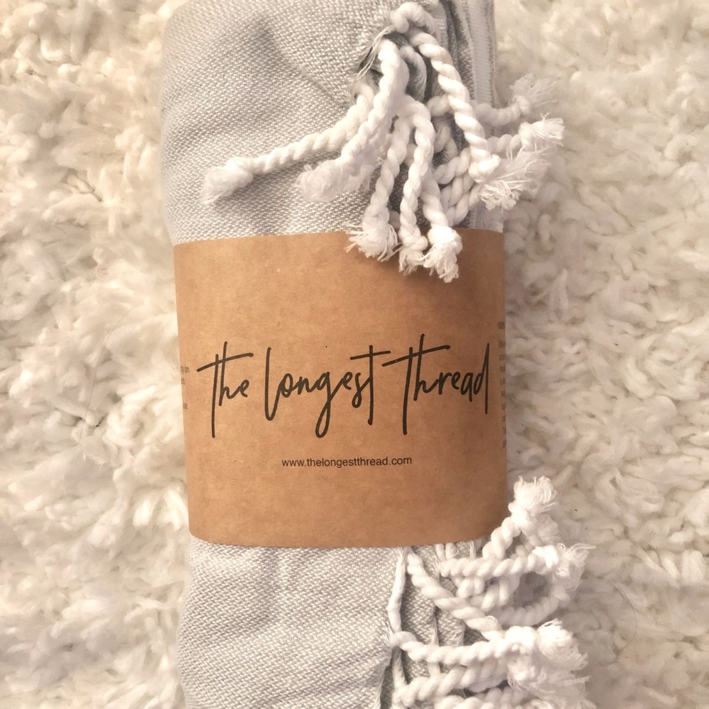 Turkish cotton towel